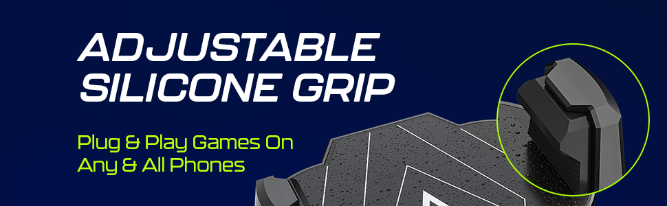 Adjustable Clamps 