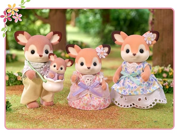 EPOCH - シルバニアファミリー　ブタファミリー ヨドバシ.com - エポック社 EPOCH シルバニアファミリー FS-02