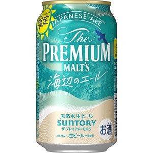 Amazon.co.jp: The Premium Malts Japanese Ale Seaside Ale 11.8 fl Amazon.co.jp: The Premium Malts Japanese Ale Seaside Ale 11.8 fl