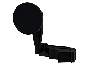 Rivian Dashboard Phone Mount - assembled