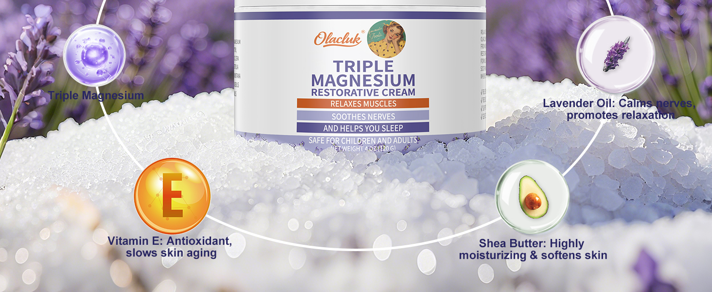 magnesium butter for sleep