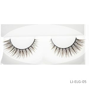 Amazon | 【12個セット】 華やかつけまつげ 05ネコ目ブラウン