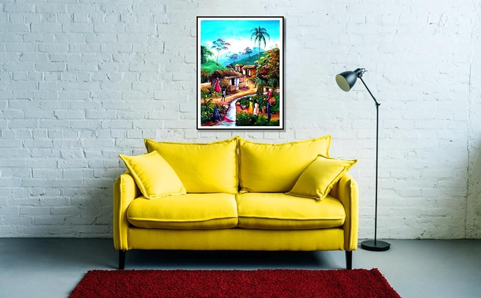 Diamond Painting Paint with Diamonds Art