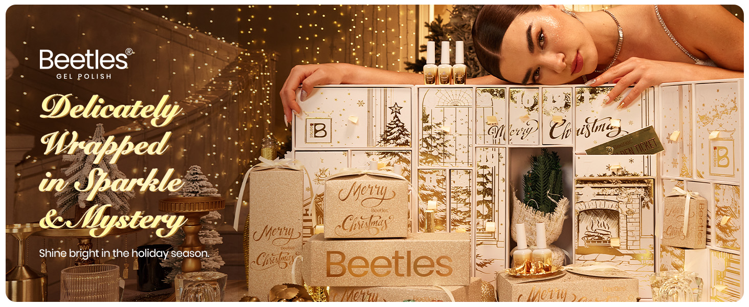 Beetles Gel Polish Gilded Boutique