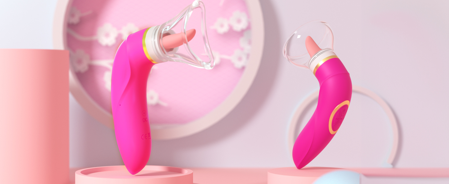 Klitoris Sauger für frauen Vibratoren Sexspielzeug Vibratoren Zunge Vibratoren vibrator