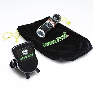 レーザーパット The Most Accurate Golfing Aid Today for Putting - Laser Putt