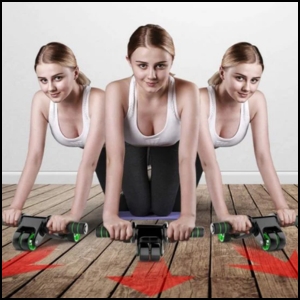 abs workout equipment