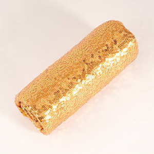 sequin table runner 4