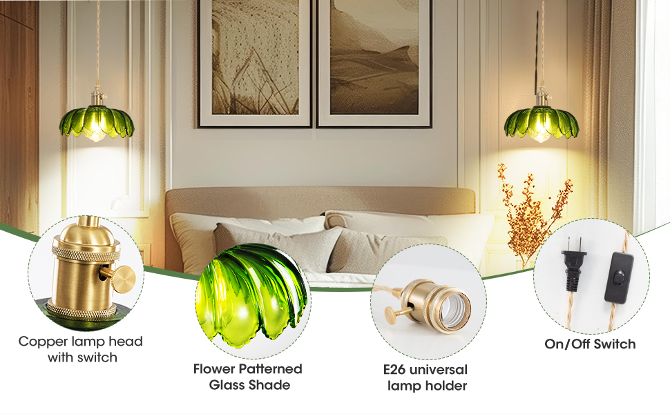 pendant light