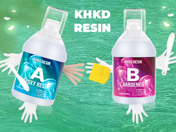 resin epoxy 1 gallon