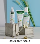 Rausch Heartseed Sensitive Shampooing pour cuir chevelu irrité 200 ml