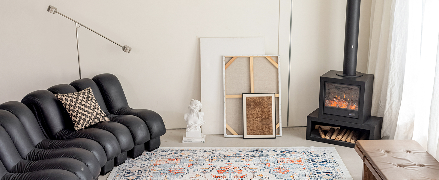 machine washable rug