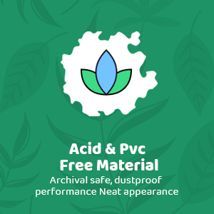 acid & pvc free