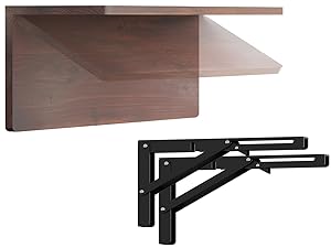 Wall Mounted Folding Table