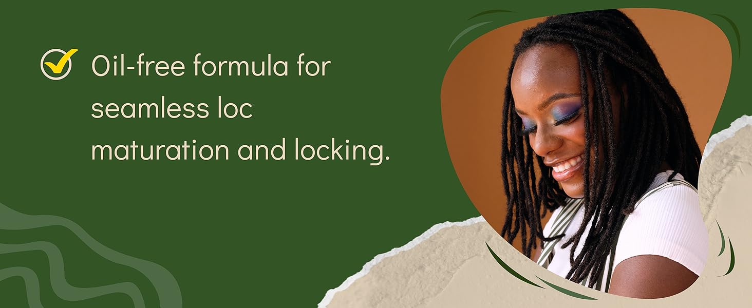 dreadlock hair products scalp moisturizer locs loc spray for dreads care hydration refreshening 