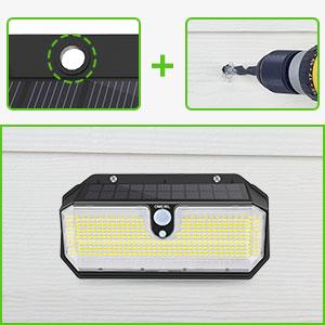 Solar Lights Outdoor