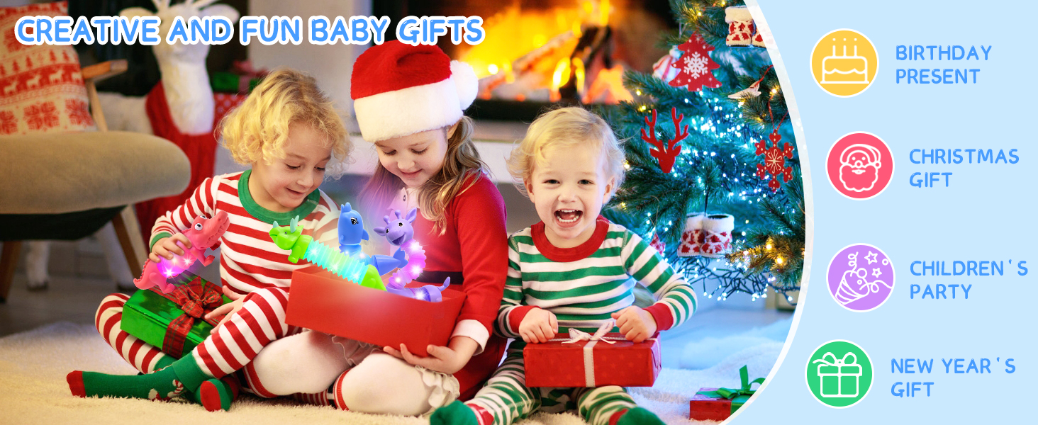 Creative and Fun Baby Gifts