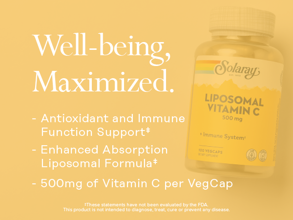 Liposomal Vitamin C