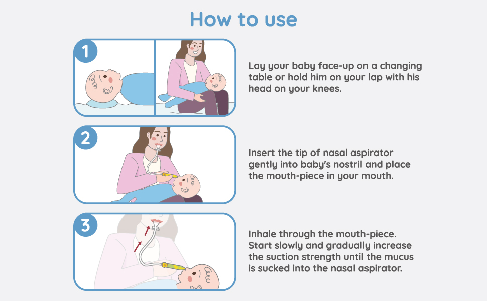 nasal aspirator for baby, baby nose sucker, nose sucker for baby, baby nasal aspirator