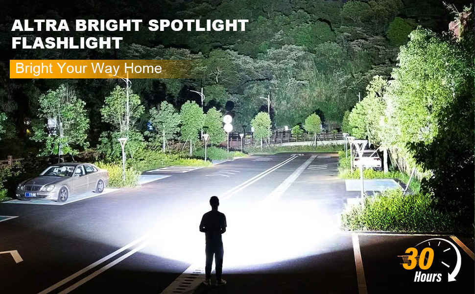 spotlight outoor