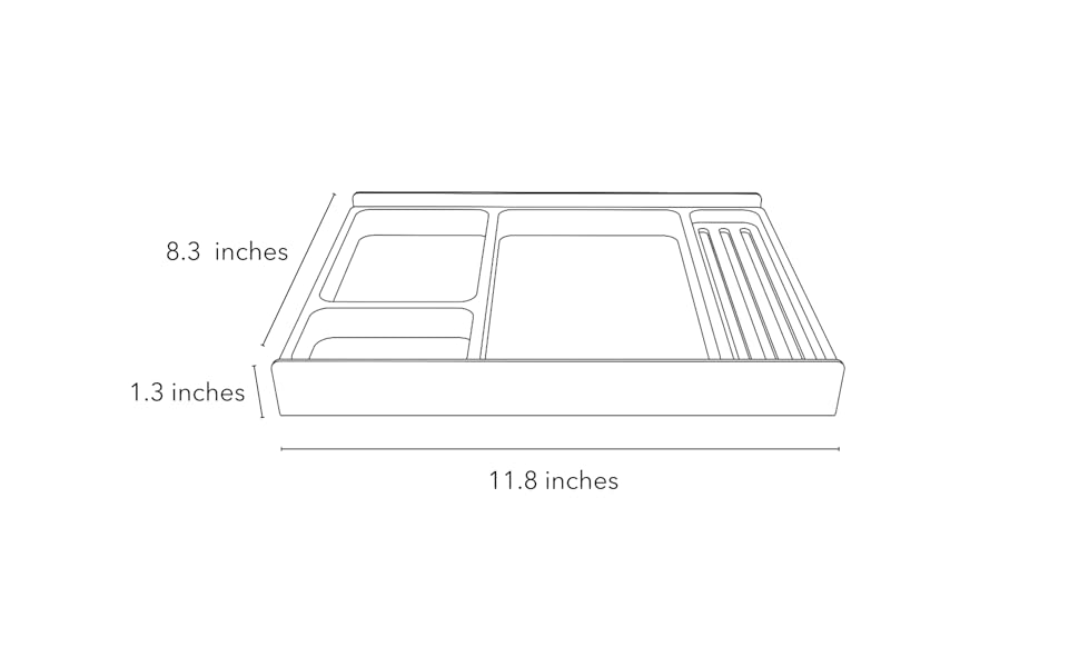【ばる】BALOLO LargeTray BALOLO】LargeTray for Setup Cockpit The Large Tray – Stores