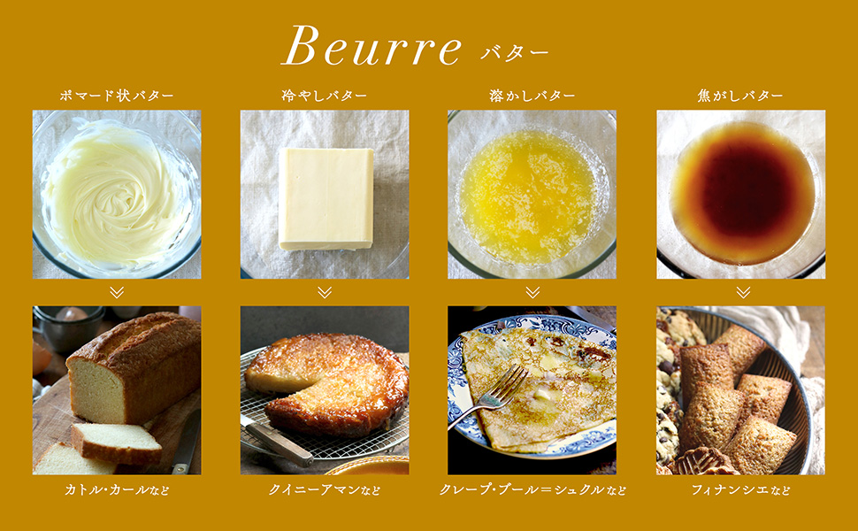 ③おいしさの秘密はキャラメル、バター、塩 フランス