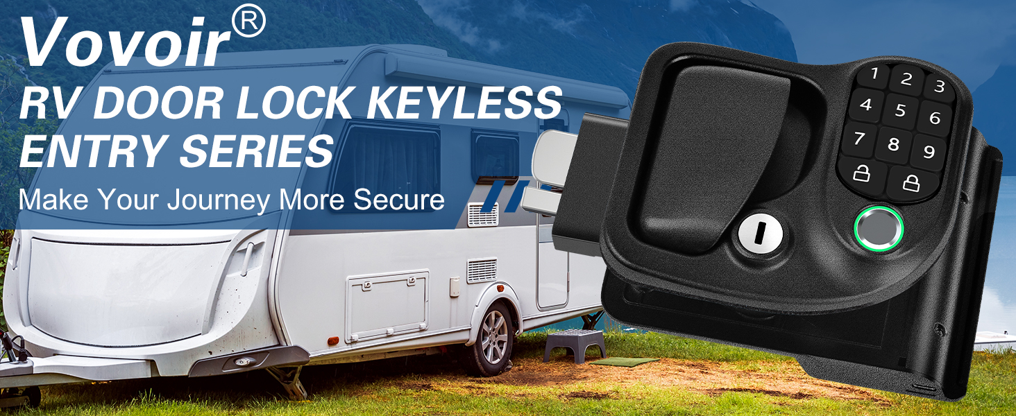 rv door lock 