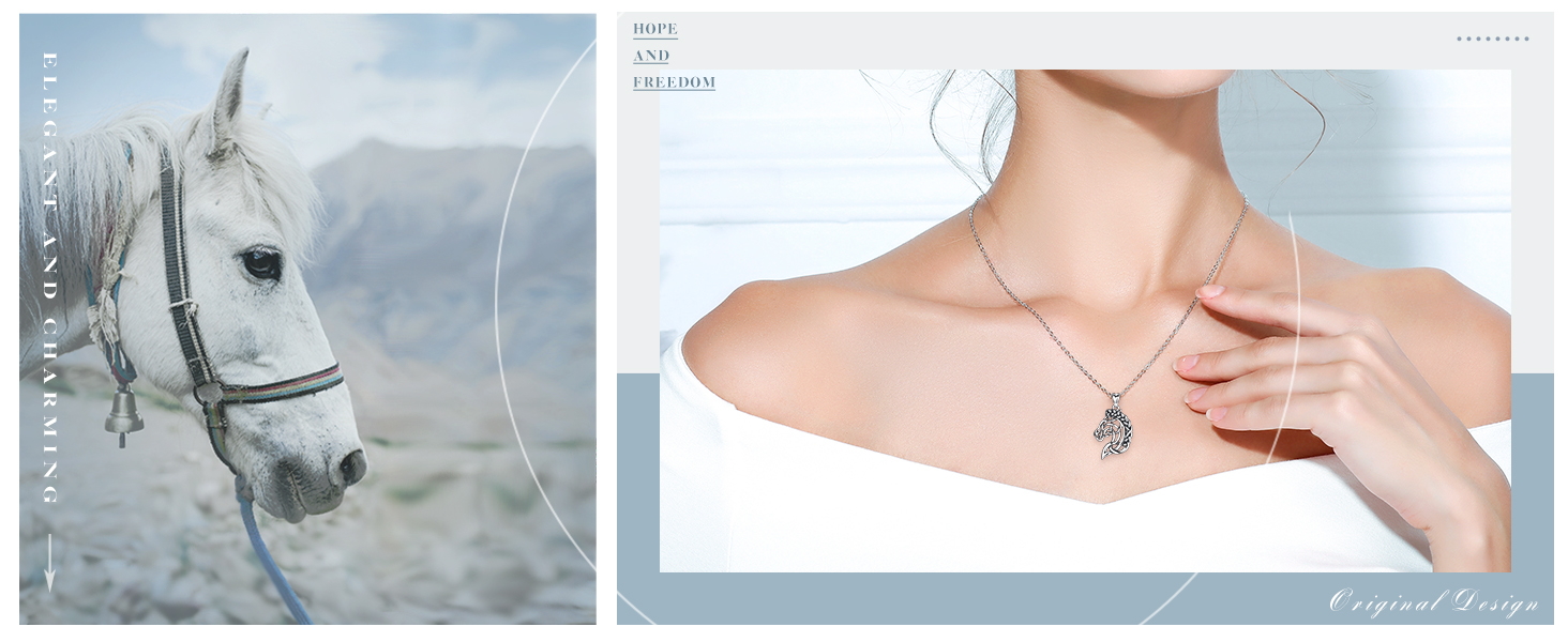 horse gifts women girl