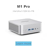 Amazon.com: MINISFORUM NAB9 Plus Mini PC with Intel Core i9