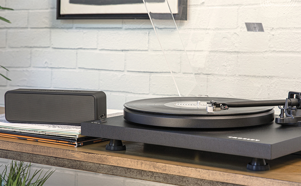 Crosley CSeries Bundle BeltDrive Bluetooth Turntable