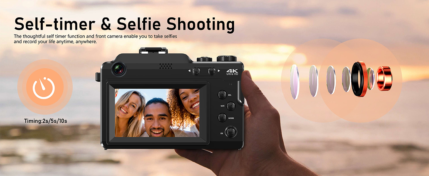digital camera