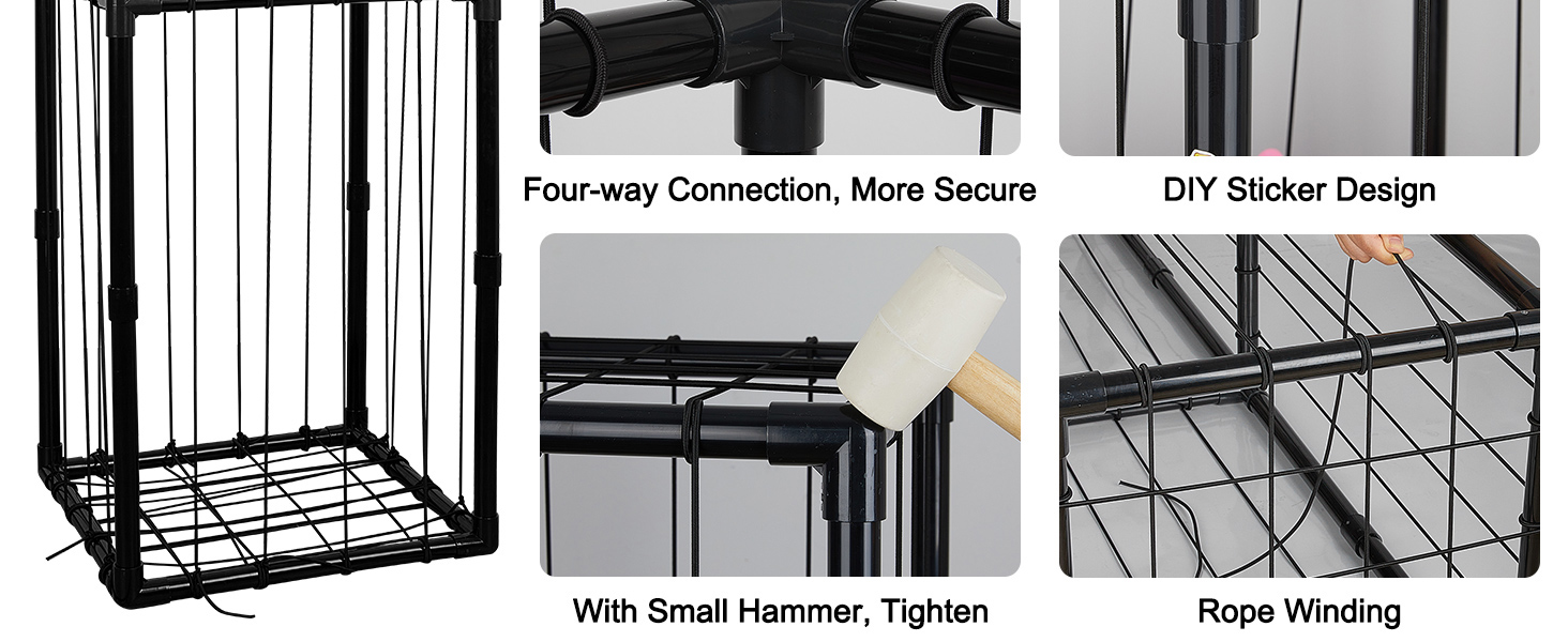 Large Cuddly Toys Storage