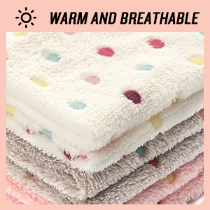 warm and breathable
