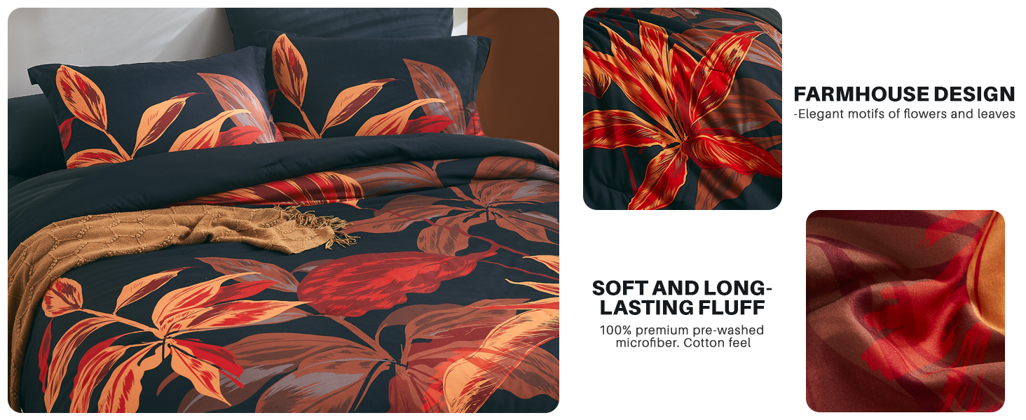 queen comforter set