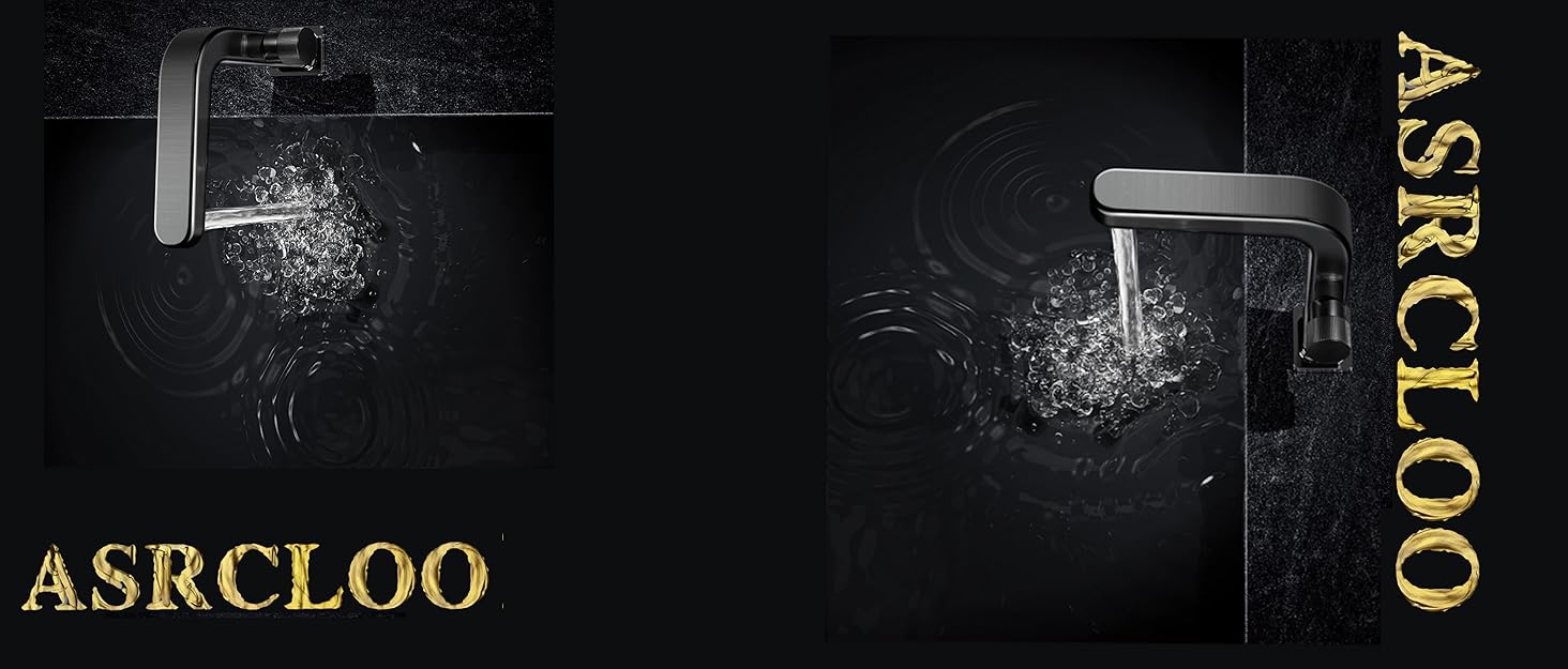 ASRCLOO bathroom faucet