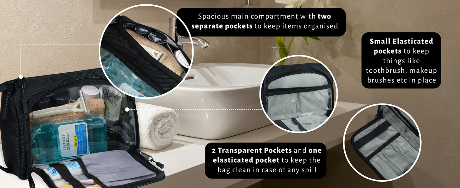 multiple compartments