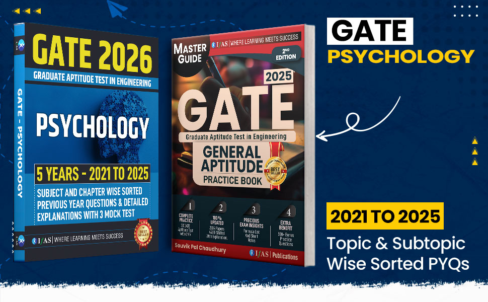 GATE PSYCHOLOGY