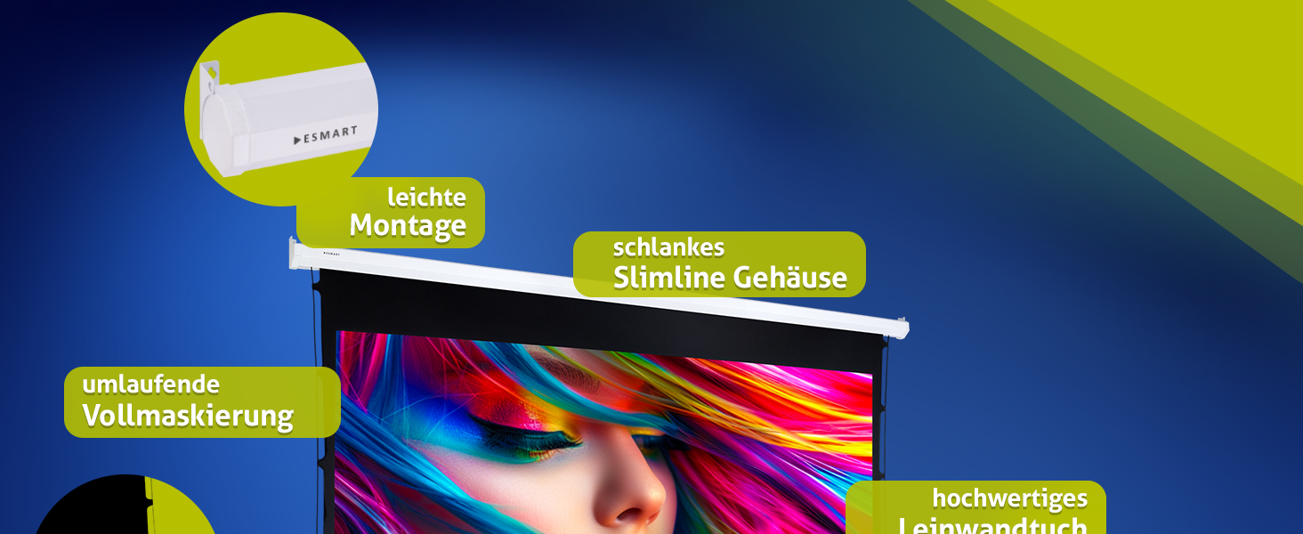 Produkt mit Features