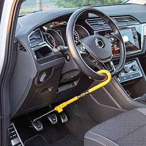 pedal lock