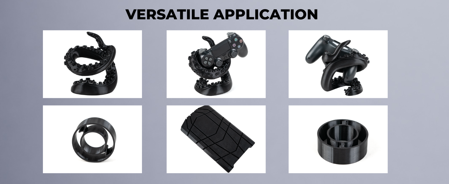 Versatile Industrial Applications