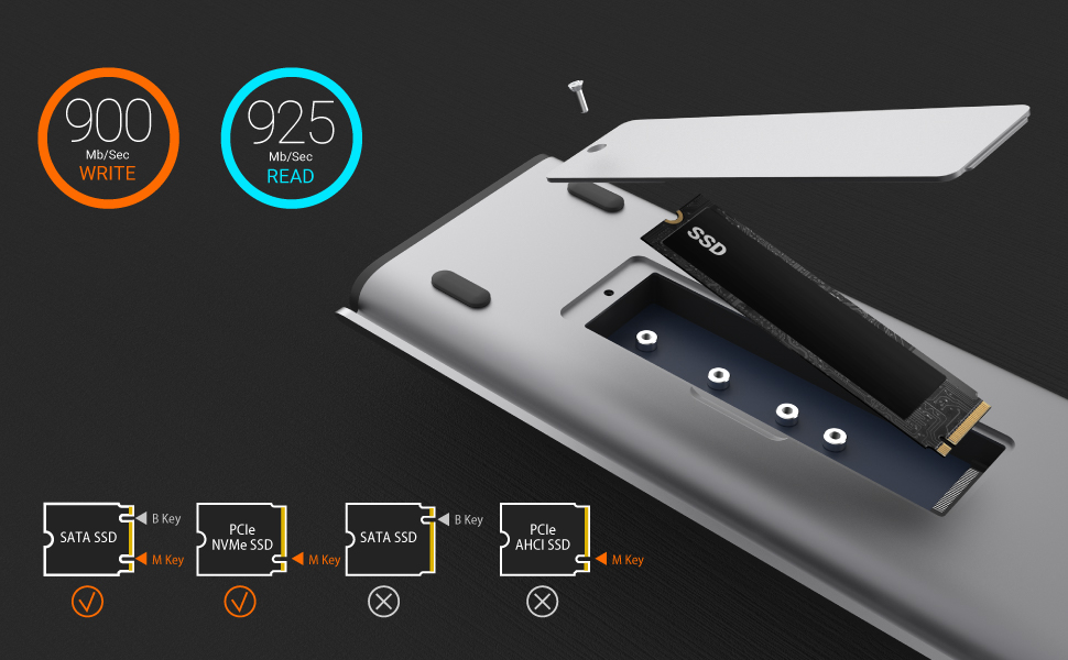 M.2 SSDスロットで容量を増設