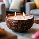 Vanilla scented candles