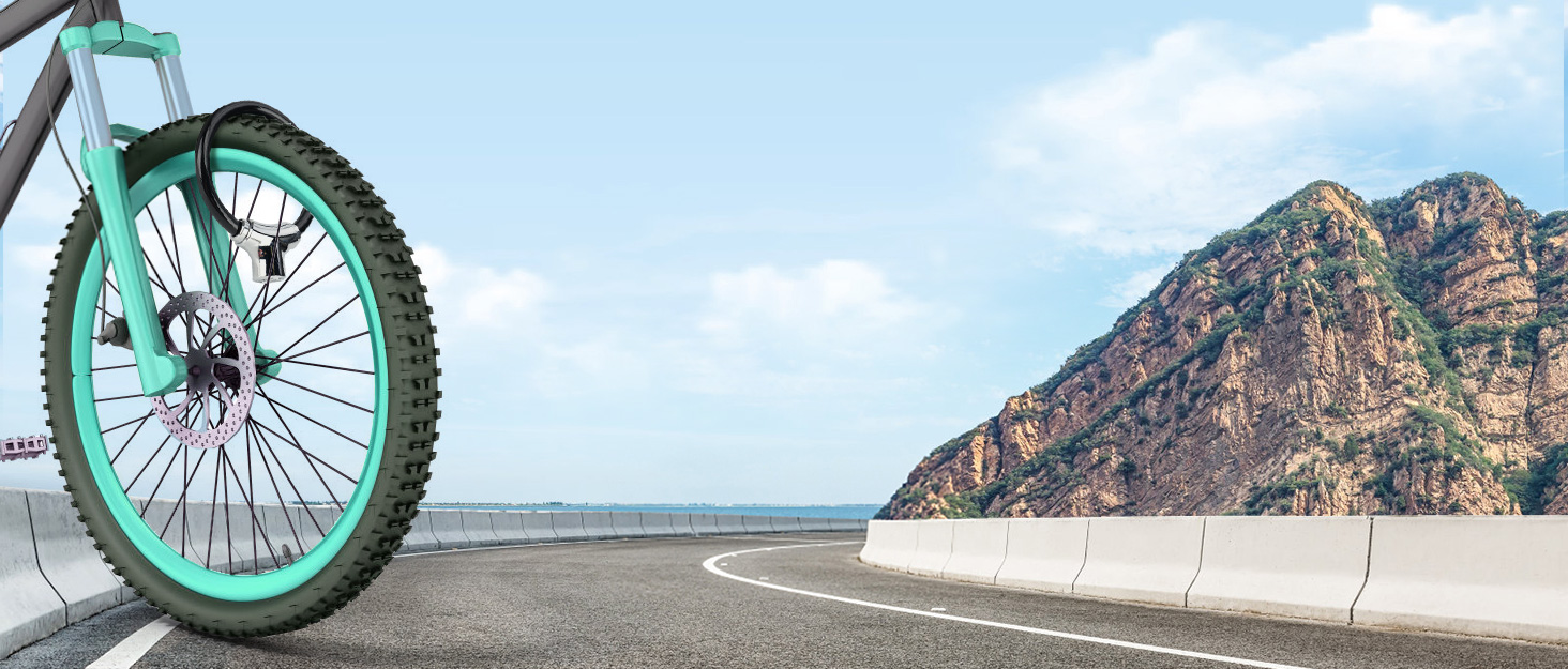 Mini Bike Lock Cable