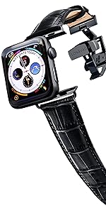 Leather AppleWatch Band