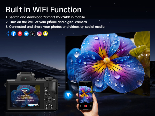 digital camera