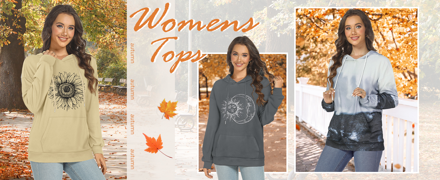 Long Sleeve Sweatshirts