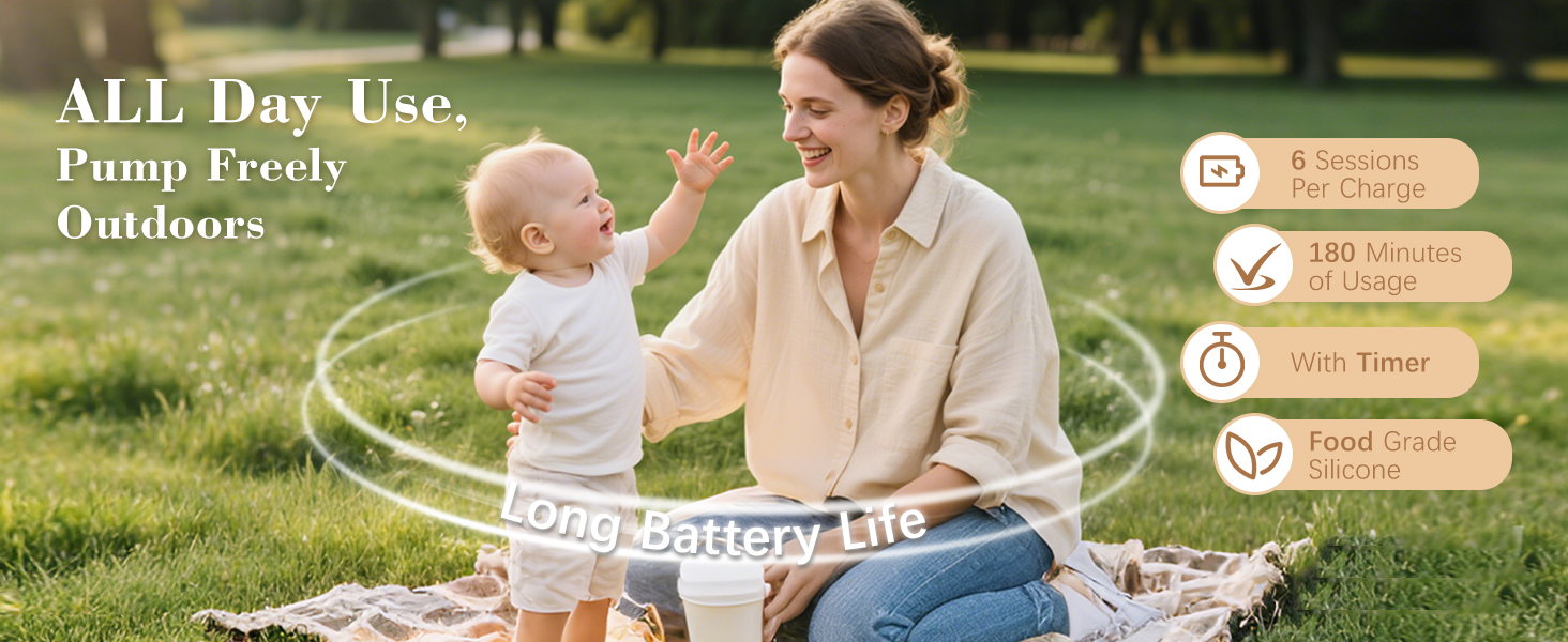 wearable pumps for breastfeeding