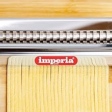 Amazon.com: Imperia Simplex Classic Line Pasta Machine