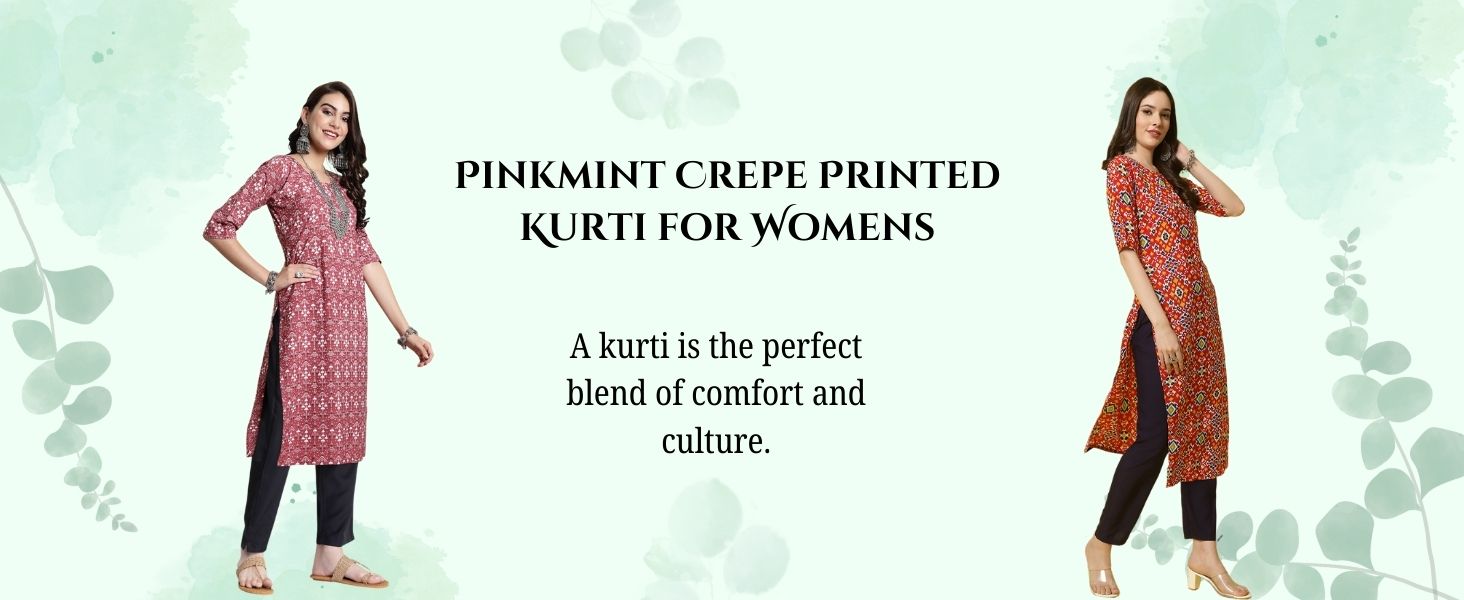ethnic kurta for women