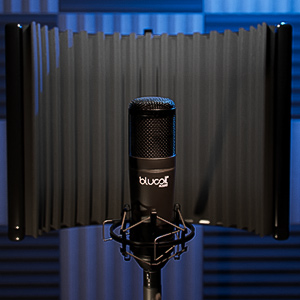 Low Noise, High SPL Handling
